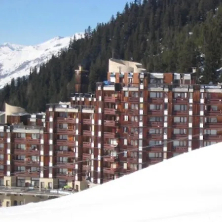 Divisible Renove Au Pied Des Pistes Avec Balcon Et Animaux Admis - Fr-1-181-1996 La Plagne-Tarentaise