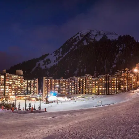 Divisible Renove Au Pied Des Pistes Avec Balcon Et Animaux Admis - Fr-1-181-1996 Lejlighed
