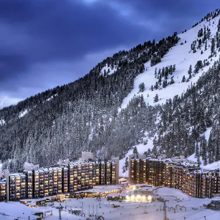 Divisible Renove Au Pied Des Pistes Avec Balcon Et Animaux Admis - Fr-1-181-1996 Apartment La Plagne-Tarentaise